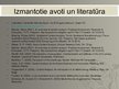 Prezentācija 'Laikraksta "Lielvārdes Novada Ziņas" rakstu satura tematiskā analīze', 9.