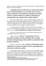 Referāts 'Sociālās lomas un normas. Normatīva un nenormatīva uzvedība', 8.