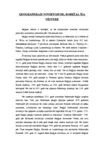 Referāts 'Beļģija', 4.