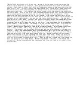 Eseja 'Book Report on "White Fang" by Jack London"', 1.