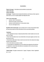 Referāts 'Pārtikas piedevas un to ietekme uz cilvēka veselību', 30.