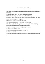 Referāts 'Pārtikas piedevas un to ietekme uz cilvēka veselību', 31.