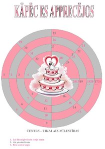 Paraugs 'Spēle jaunajam pārim', 1.