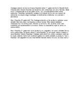 Eseja 'Kas ir filosofija?', 4.