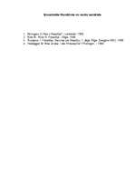 Eseja 'Kas ir filosofija?', 5.