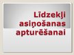 Prezentācija 'Līdzekļi asiņošanas apturēšanai', 1.