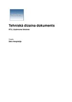 Paraugs 'Datu integrācija', 1.