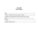 Referāts 'Lugas "Pazudušais dēls" galvenā varoņa Krustiņa dzīves socioloģiskā analīze', 2.