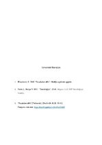 Referāts 'Lugas "Pazudušais dēls" galvenā varoņa Krustiņa dzīves socioloģiskā analīze', 8.