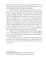 Referāts 'Tiesu komunikācijas stratēģija Latvijā', 12.