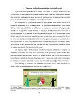 Referāts 'Tiesu komunikācijas stratēģija Latvijā', 14.