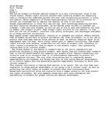 Eseja 'Animal Rights', 1.