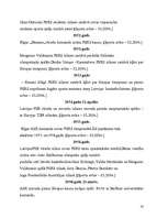 Referāts 'Basketbols Latvijā, tā izaugsme un sasniegumi', 16.