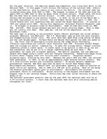 Eseja 'The National Debt in the US', 1.