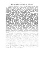 Eseja 'Kas ir labāks - komunisms vai nacisms?', 1.