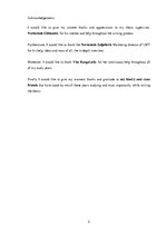 Diplomdarbs 'Bachelor Thesis - How Should LMT Respond to Competition that Is Focusing on Prod', 6.