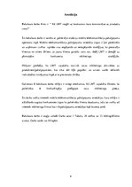 Diplomdarbs 'Bachelor Thesis - How Should LMT Respond to Competition that Is Focusing on Prod', 8.