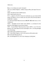 Diplomdarbs 'Bachelor Thesis - How Should LMT Respond to Competition that Is Focusing on Prod', 10.