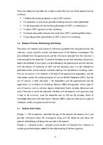 Diplomdarbs 'Bachelor Thesis - How Should LMT Respond to Competition that Is Focusing on Prod', 13.