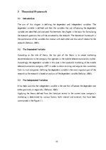 Diplomdarbs 'Bachelor Thesis - How Should LMT Respond to Competition that Is Focusing on Prod', 20.