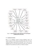 Diplomdarbs 'Bachelor Thesis - How Should LMT Respond to Competition that Is Focusing on Prod', 21.