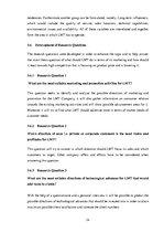 Diplomdarbs 'Bachelor Thesis - How Should LMT Respond to Competition that Is Focusing on Prod', 24.