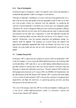 Diplomdarbs 'Bachelor Thesis - How Should LMT Respond to Competition that Is Focusing on Prod', 27.