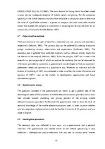 Diplomdarbs 'Bachelor Thesis - How Should LMT Respond to Competition that Is Focusing on Prod', 30.