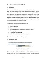 Diplomdarbs 'Bachelor Thesis - How Should LMT Respond to Competition that Is Focusing on Prod', 32.