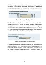 Diplomdarbs 'Bachelor Thesis - How Should LMT Respond to Competition that Is Focusing on Prod', 33.