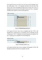 Diplomdarbs 'Bachelor Thesis - How Should LMT Respond to Competition that Is Focusing on Prod', 42.