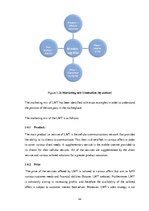 Diplomdarbs 'Bachelor Thesis - How Should LMT Respond to Competition that Is Focusing on Prod', 44.