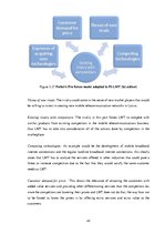 Diplomdarbs 'Bachelor Thesis - How Should LMT Respond to Competition that Is Focusing on Prod', 46.