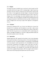 Diplomdarbs 'Bachelor Thesis - How Should LMT Respond to Competition that Is Focusing on Prod', 48.