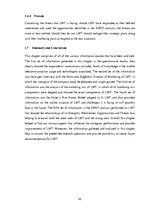 Diplomdarbs 'Bachelor Thesis - How Should LMT Respond to Competition that Is Focusing on Prod', 49.