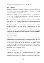 Diplomdarbs 'Bachelor Thesis - How Should LMT Respond to Competition that Is Focusing on Prod', 52.