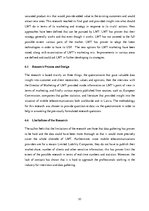 Diplomdarbs 'Bachelor Thesis - How Should LMT Respond to Competition that Is Focusing on Prod', 53.