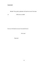 Diplomdarbs 'Bachelor Thesis - How Should LMT Respond to Competition that Is Focusing on Prod', 62.