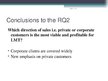 Diplomdarbs 'Bachelor Thesis - How Should LMT Respond to Competition that Is Focusing on Prod', 71.