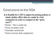Diplomdarbs 'Bachelor Thesis - How Should LMT Respond to Competition that Is Focusing on Prod', 73.