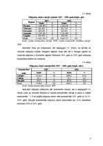 Referāts 'Putnkopības attīstības Latvijā statistiskā analīze', 8.