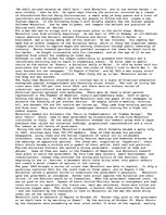 Eseja 'Mussolini', 1.