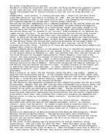 Eseja 'Mussolini', 2.