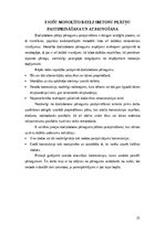 Referāts 'Betons un Dzelzsbetons daudzstāvu ēku būvē - monolītā dzelzsbetona pārsegumi', 21.