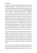 Referāts 'Ryanair Organisational Style from Postmodernist and Modernist Perspectives', 5.