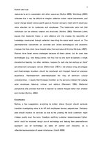 Referāts 'Ryanair Organisational Style from Postmodernist and Modernist Perspectives', 7.