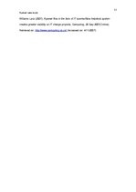 Referāts 'Ryanair Organisational Style from Postmodernist and Modernist Perspectives', 11.