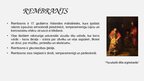 Prezentācija 'Rembrants Harmenszons van Reins ', 4.