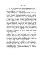 Eseja 'Horror Story "Cool Air" Review', 1.