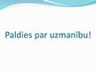 Prezentācija 'Dzeramā un atklātā ūdens kvalitātes noteikšana', 14.